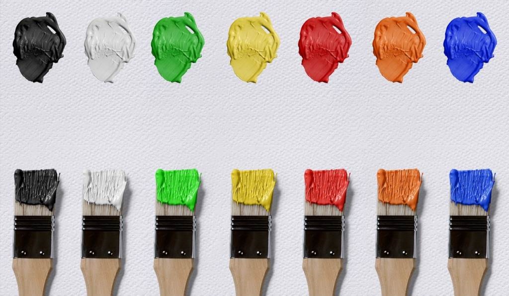 Jak długo trwa schnięcie farby olejnej