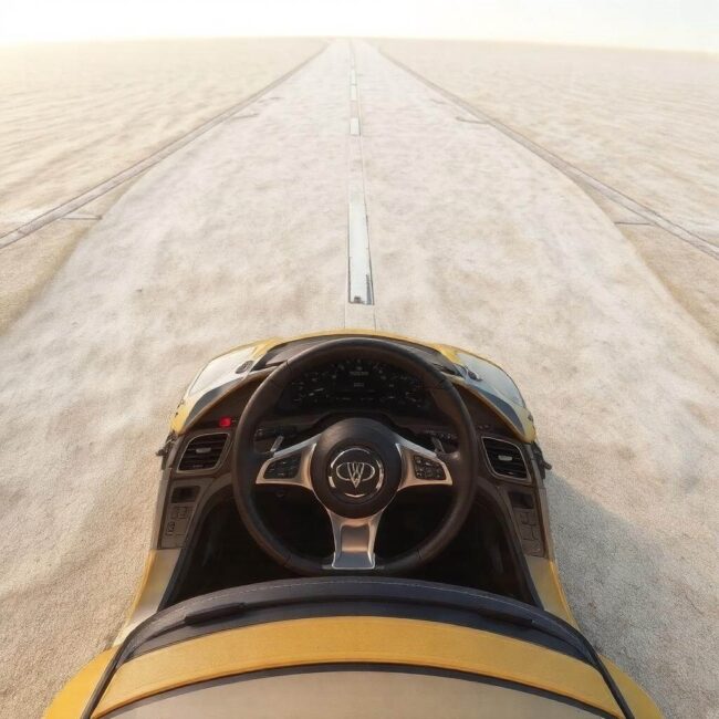 Symulator jazdy dla szkół jazdy