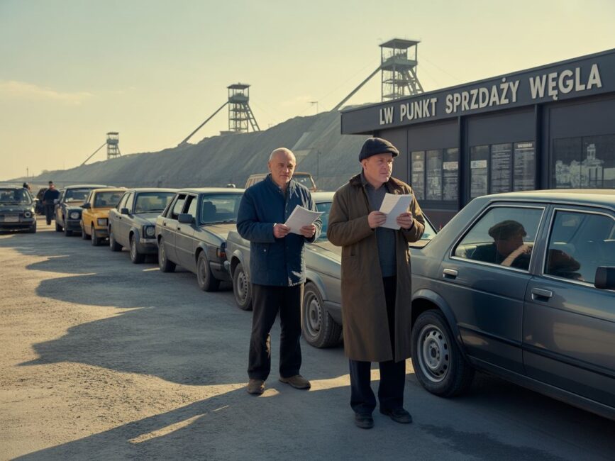 Kolejka po węgiel Bogdanka45