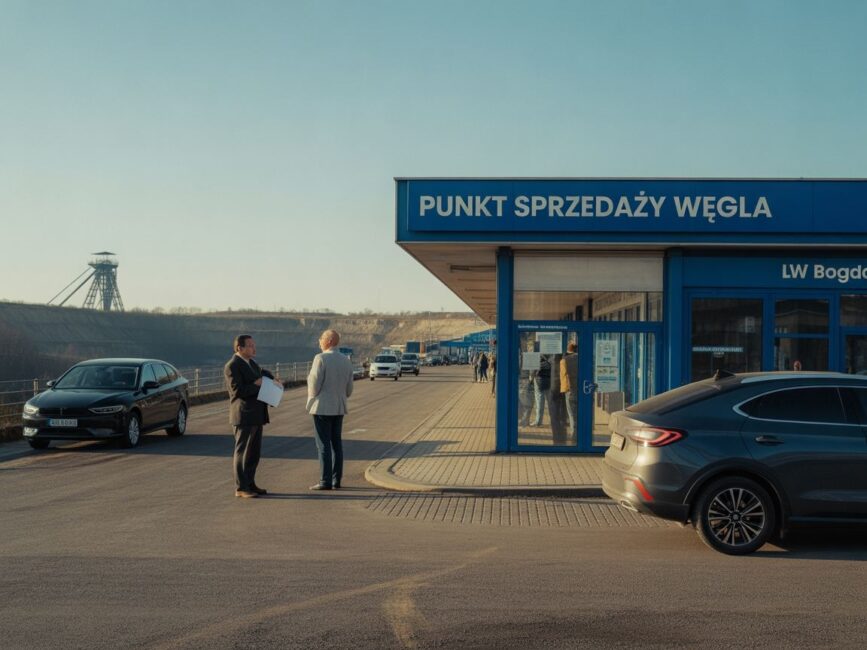 Zakup węgla w kopalni Bogdanka32