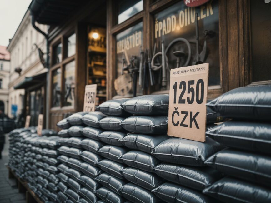 cennik węgla czeskiego