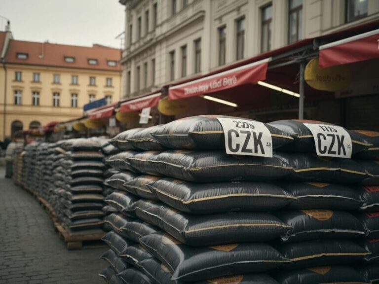 Ile kosztuje węgiel w Czechach i czy naprawdę opłaca się go kupować?