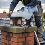 Jak sprawdzić szczelność komina i uniknąć groźnych problemów?