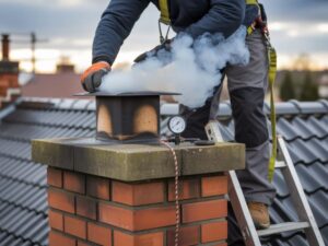 Jak sprawdzić szczelność komina i uniknąć groźnych problemów?