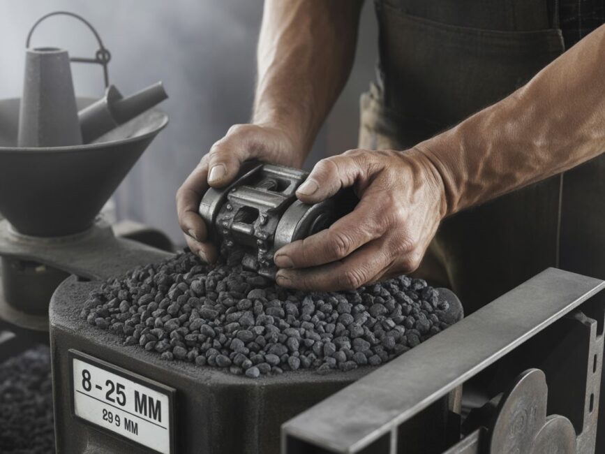 ekogroszek do kotła retortowegonodral