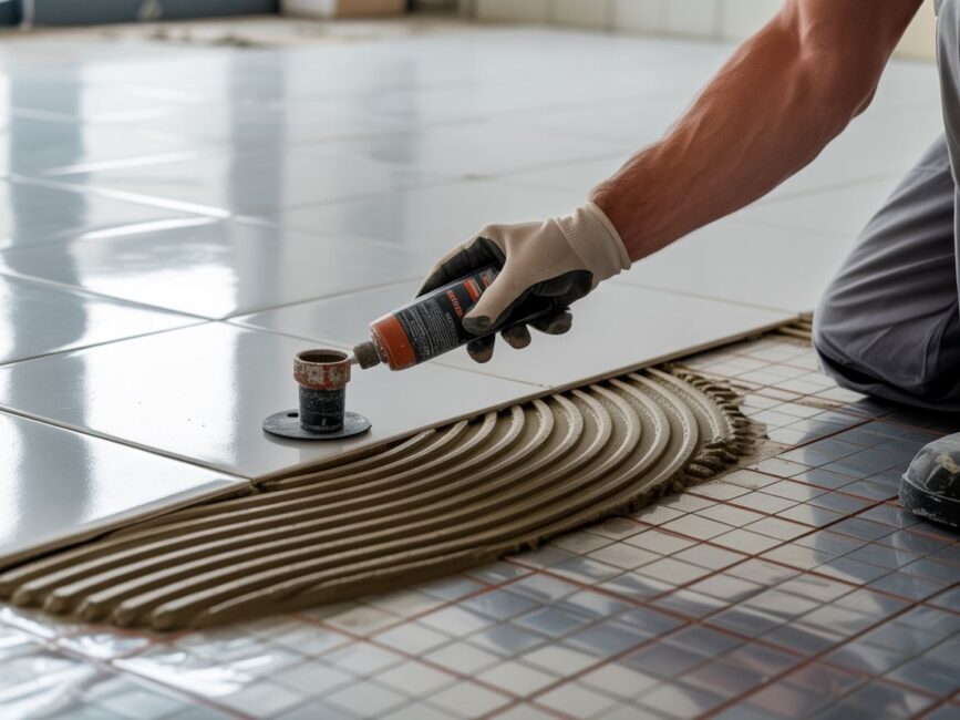 elastyczna fuga do podłogówkiambienteufh