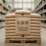 Ile kosztuje pellet w 2025 roku? Aktualne ceny, różnice regionalne i na co uważać?forsal+2