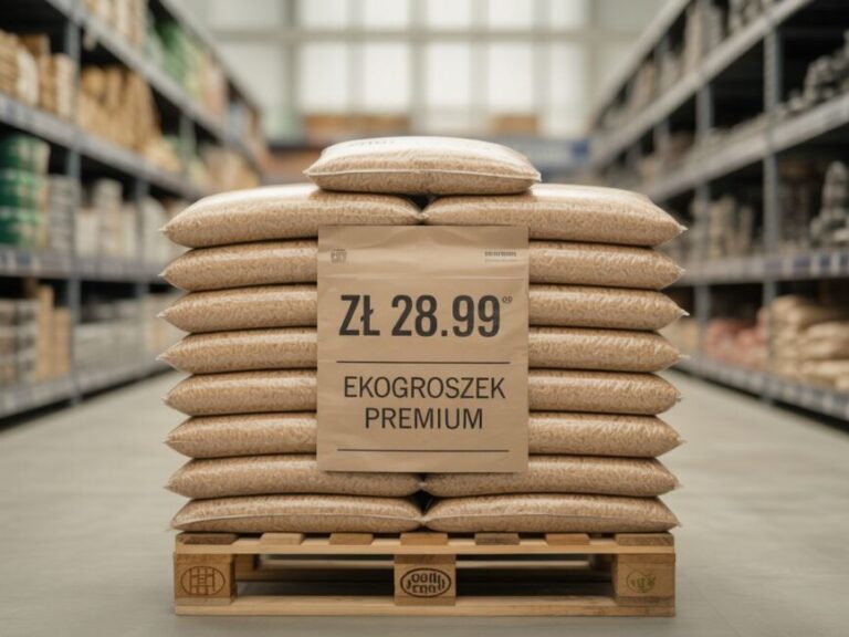 Ile kosztuje pellet w 2025 roku? Aktualne ceny, różnice regionalne i na co uważać?forsal+2