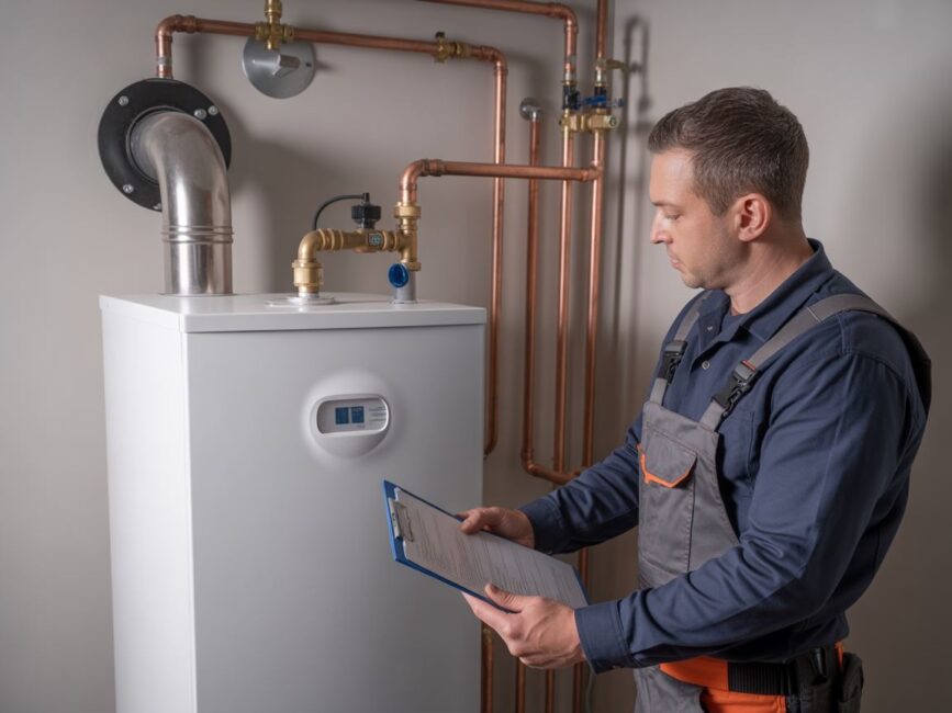 hydraulika kotłowni pellet