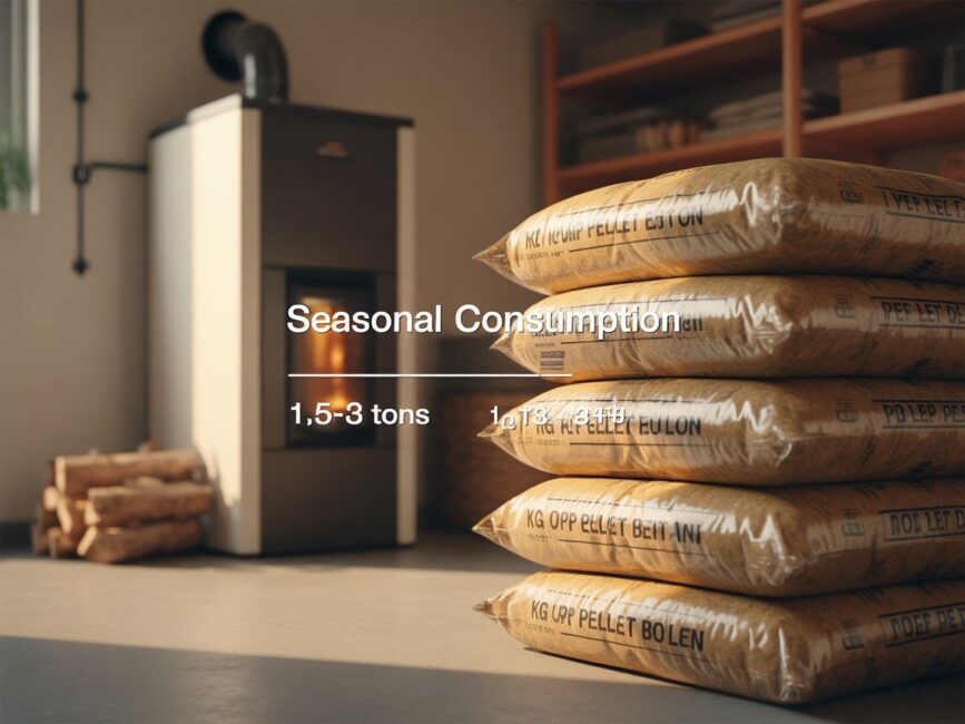 kocioł na pellet domowy