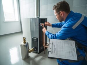 Ile kosztuje podłączenie pieca na pellet w 2025 roku? Na czym realnie polegają koszty?