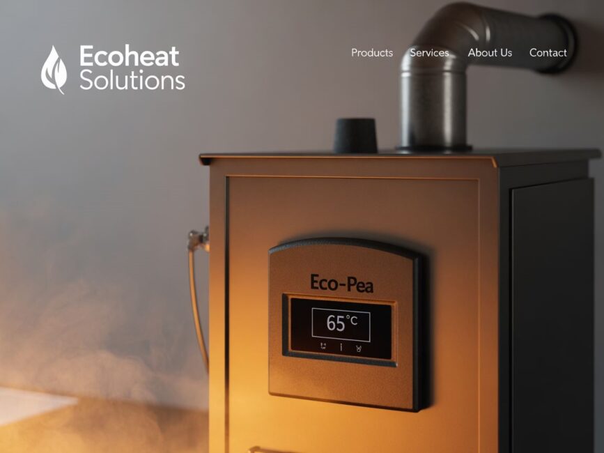 kotłownia z podajnikiem