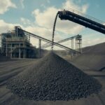 Jak powstaje ekogroszek? Od złoża do worka – krok po kroku