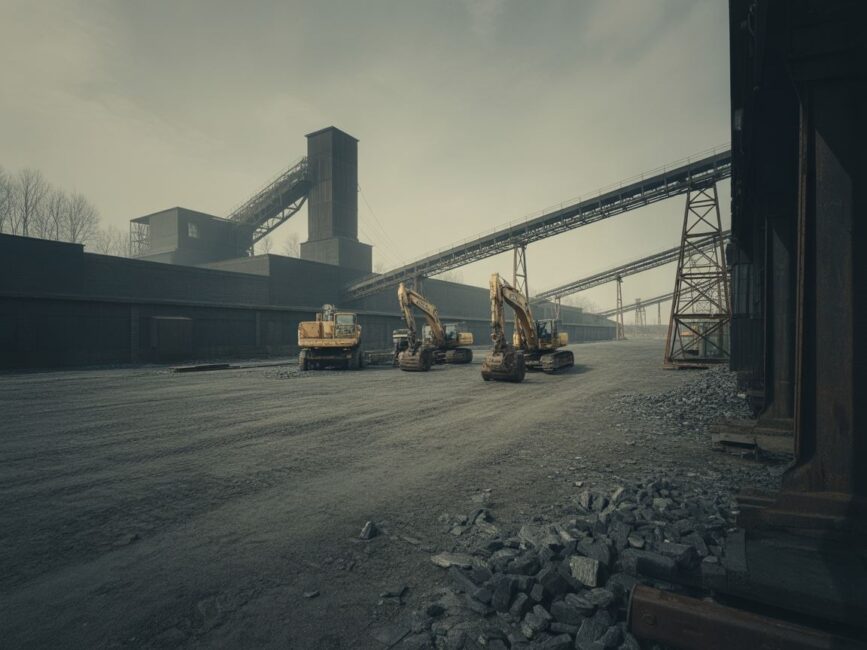 kryzys węgla Polska