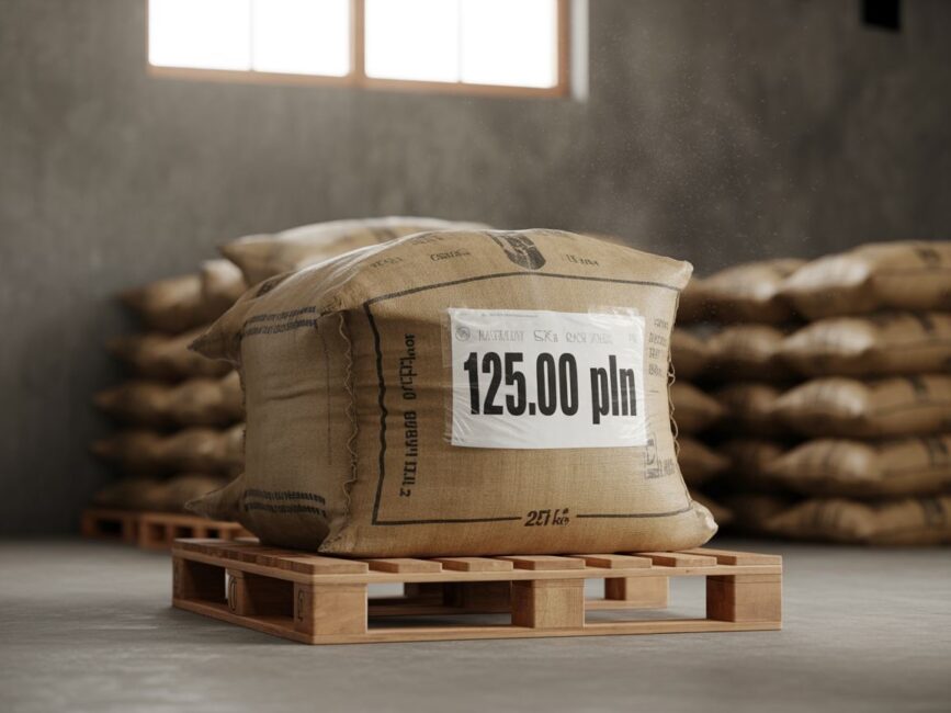 magazyn opału paletashutterstock