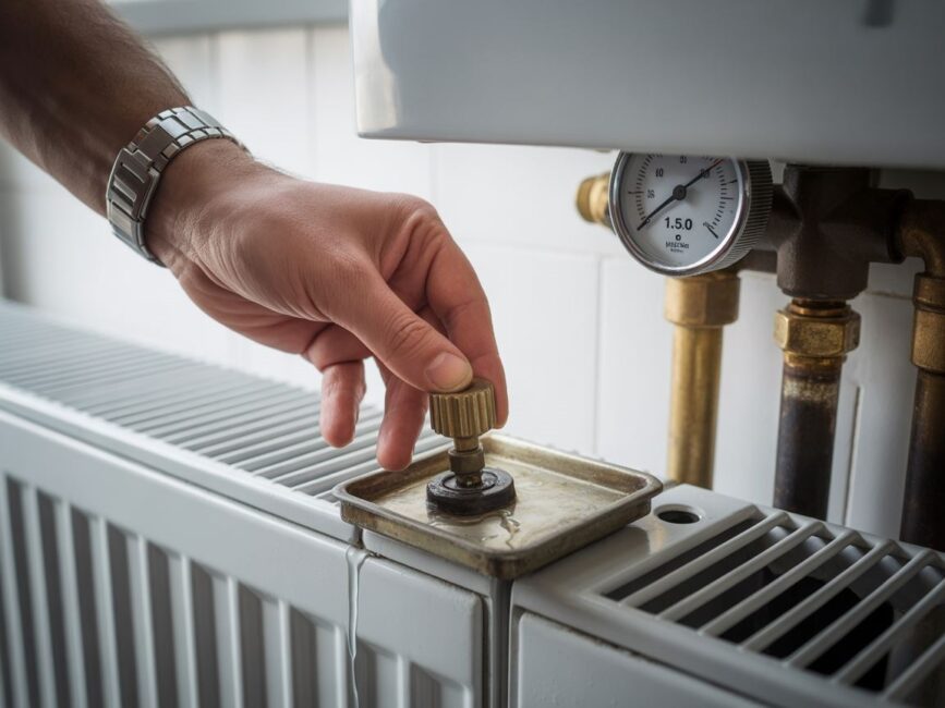 manometr kotła 15 baraviessmann