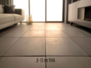 Jaka grubość gresu na ogrzewanie podłogowe – co wybrać, by podłoga była idealna?