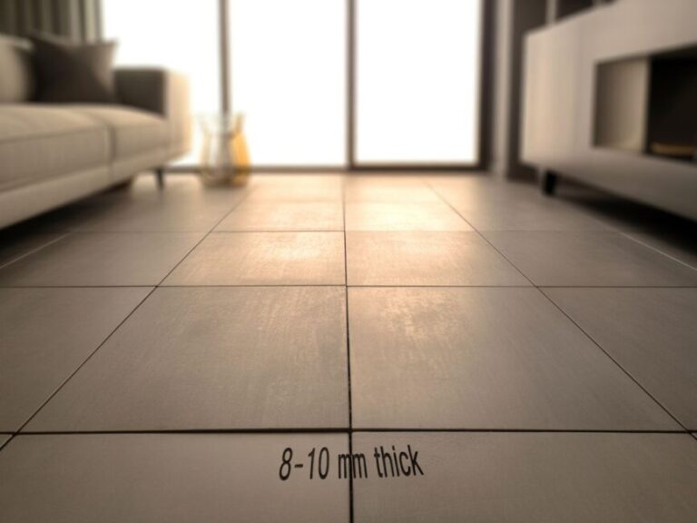 Jaka grubość gresu na ogrzewanie podłogowe – co wybrać, by podłoga była idealna?
