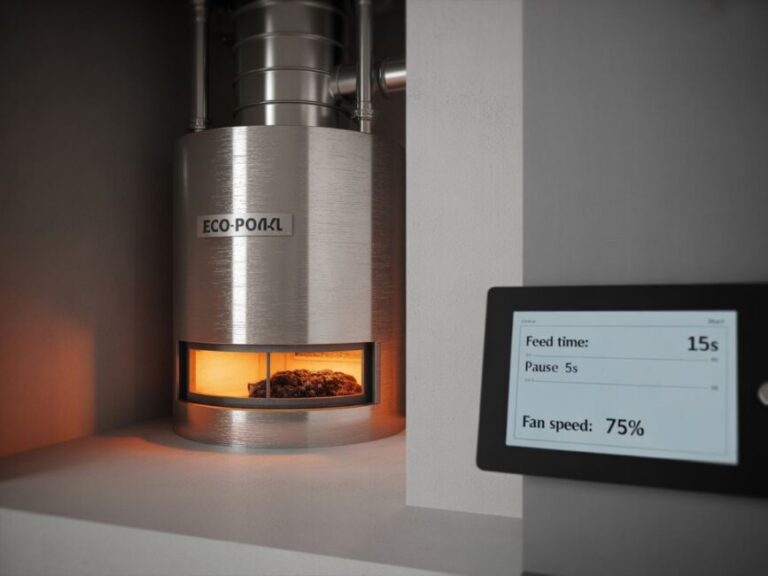 Jak dobrze ustawić piec na ekogroszek, żeby grzał równo i nie palił węgla na próżno?