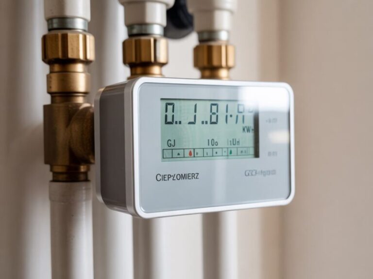 Jak odczytać licznik centralnego ogrzewania krok po kroku?
