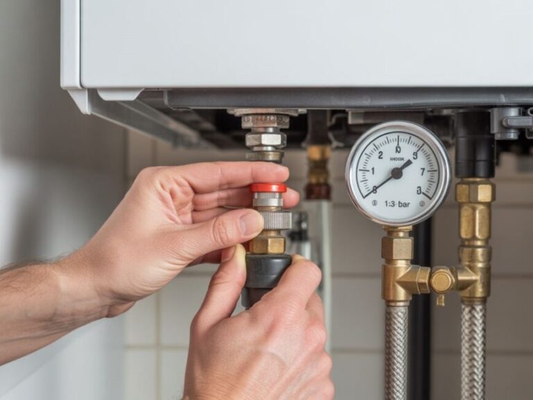 Jak dolać wodę do centralnego ogrzewania krok po kroku?