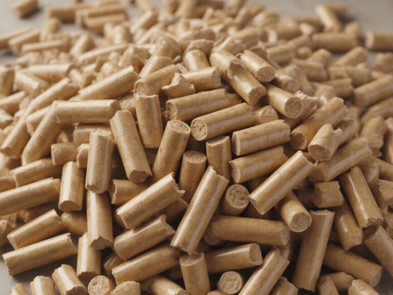 Jak wygląda pellet? Prosty przewodnik po wyglądzie, kolorze i granulacji