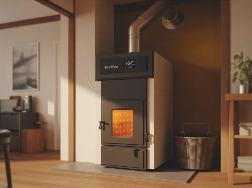 piec na ekogroszek sterownik