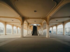 piec na pellet w saloniefireplaceuniverse