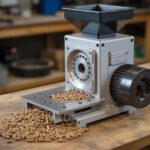 Czy i jak zrobić maszynę do pelletu w domu? Praktyczny przewodnik krok po kroku