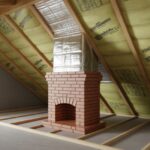 Czym ocieplić komin na strychu, żeby nie tracić ciepła?