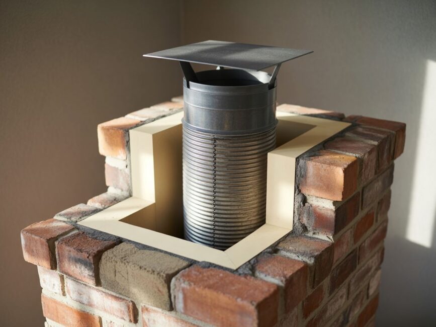 Jaki wkład do komina z cegły będzie najlepszym wyborem?