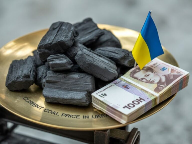 Ile kosztuje węgiel na Ukrainie i od czego naprawdę zależą jego ceny?