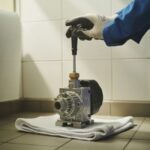 Jak odpowietrzyć pompę centralnego ogrzewania krok po kroku?