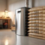 Ile pelletu na sezon grzewczy? Praktyczne wyliczenia bez ściemy