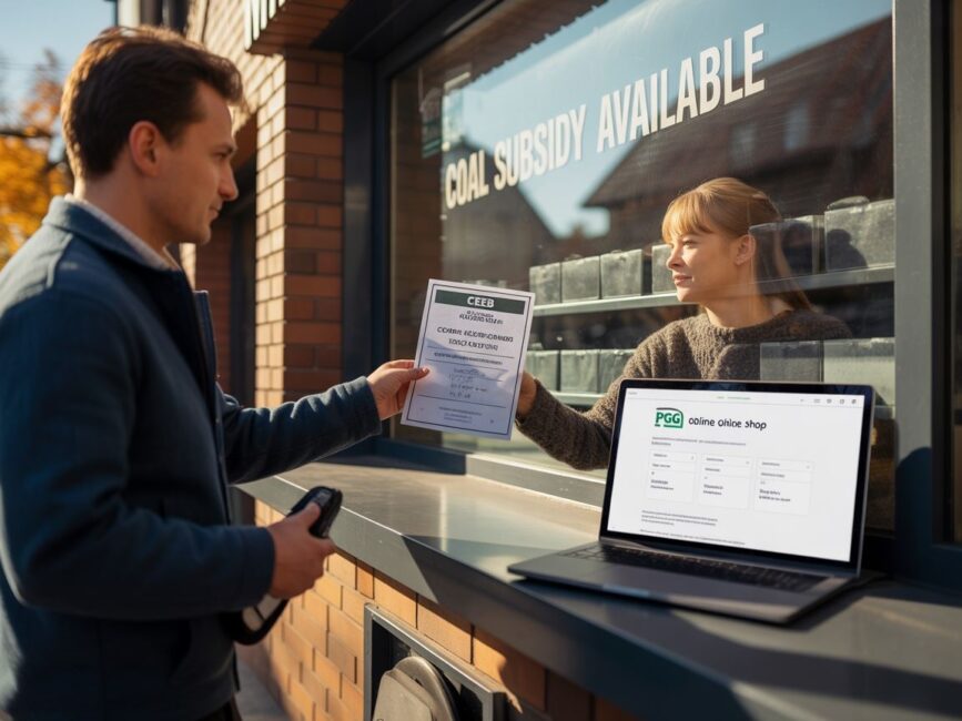 skład węgla dopłata