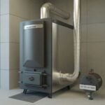 Jaki komin do pieca na ekogroszek wybrać, żeby nie żałować?