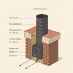 Jaka średnica komina do pieca węglowego będzie najlepsza?