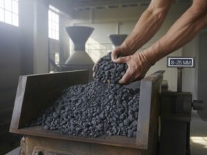 stalowy kruszarka do węglasinowon