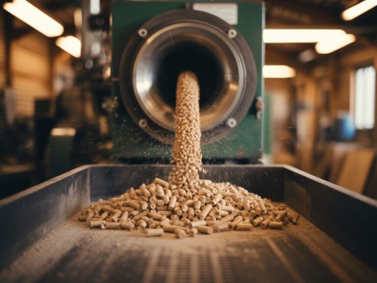 Jak zrobić pellet w domu i nie zwariować? Praktyczny przewodnik dla początkujących