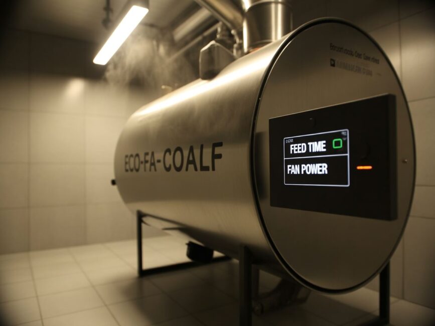 temperatura pracy kotła