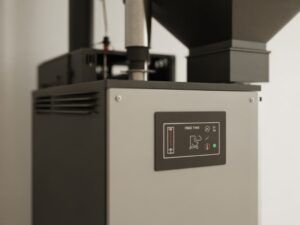 ustawienie czasu podawania