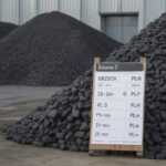 Ile kosztuje tona węgla orzech w 2025 roku?