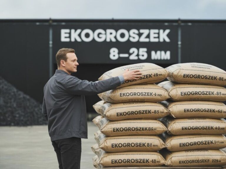 Czy naprawdę warto i jak kupić ekogroszek z Czech w 2025 roku?