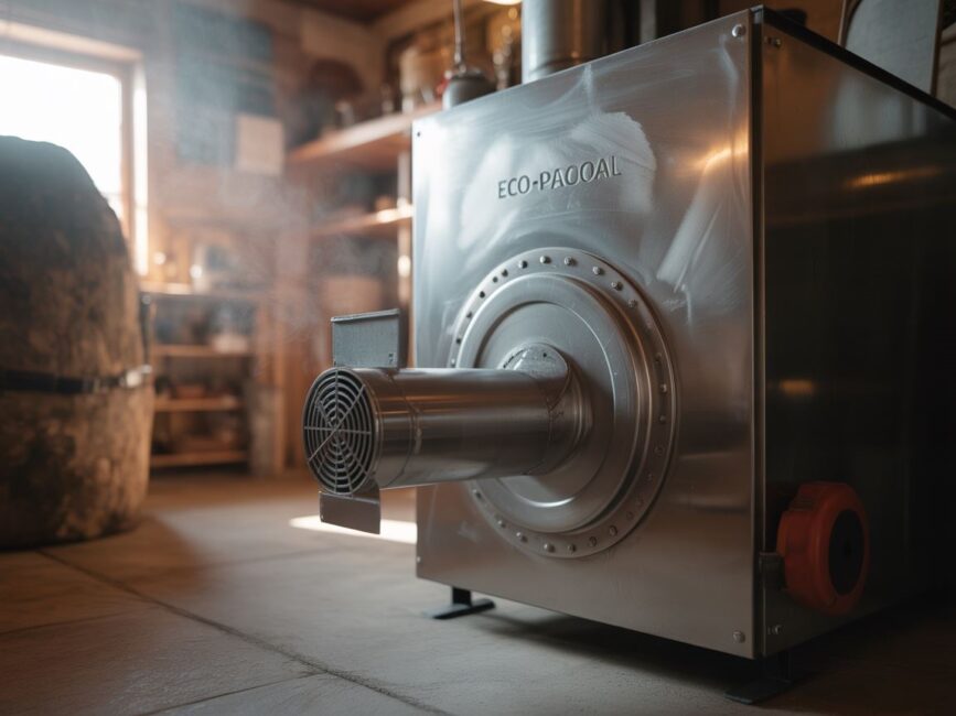 wymiennik ciepła kotła