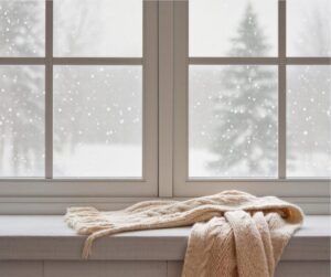 Zimne powietrze w domu? Sprawdź, czy to nie wina Twoich okien lub drzwi