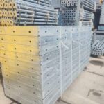 Szalunki ścienne RHM – praktyczne i wytrzymałe deskowania do betonu